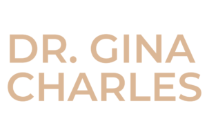 Dr. Gina Charles Logo